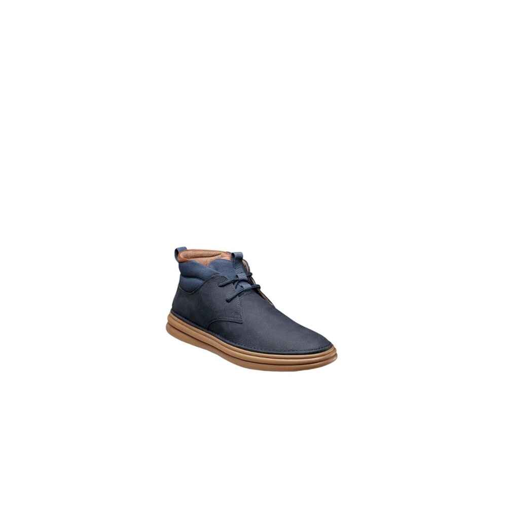 Stacy Adams Men's Delson Plain Toe Chukka Boot 7.5 Nwt